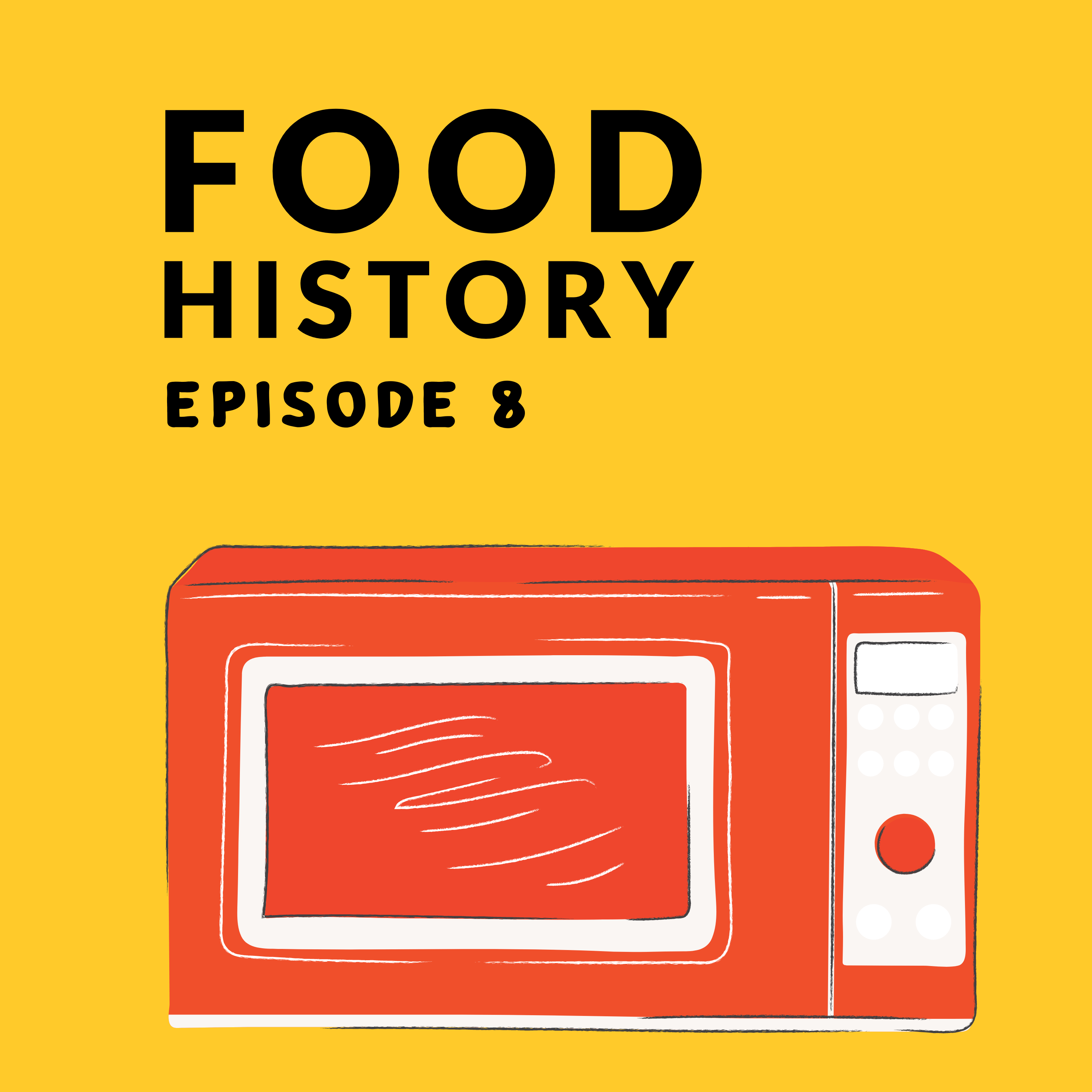 Red to Green Podcast on Foot History for the future of food