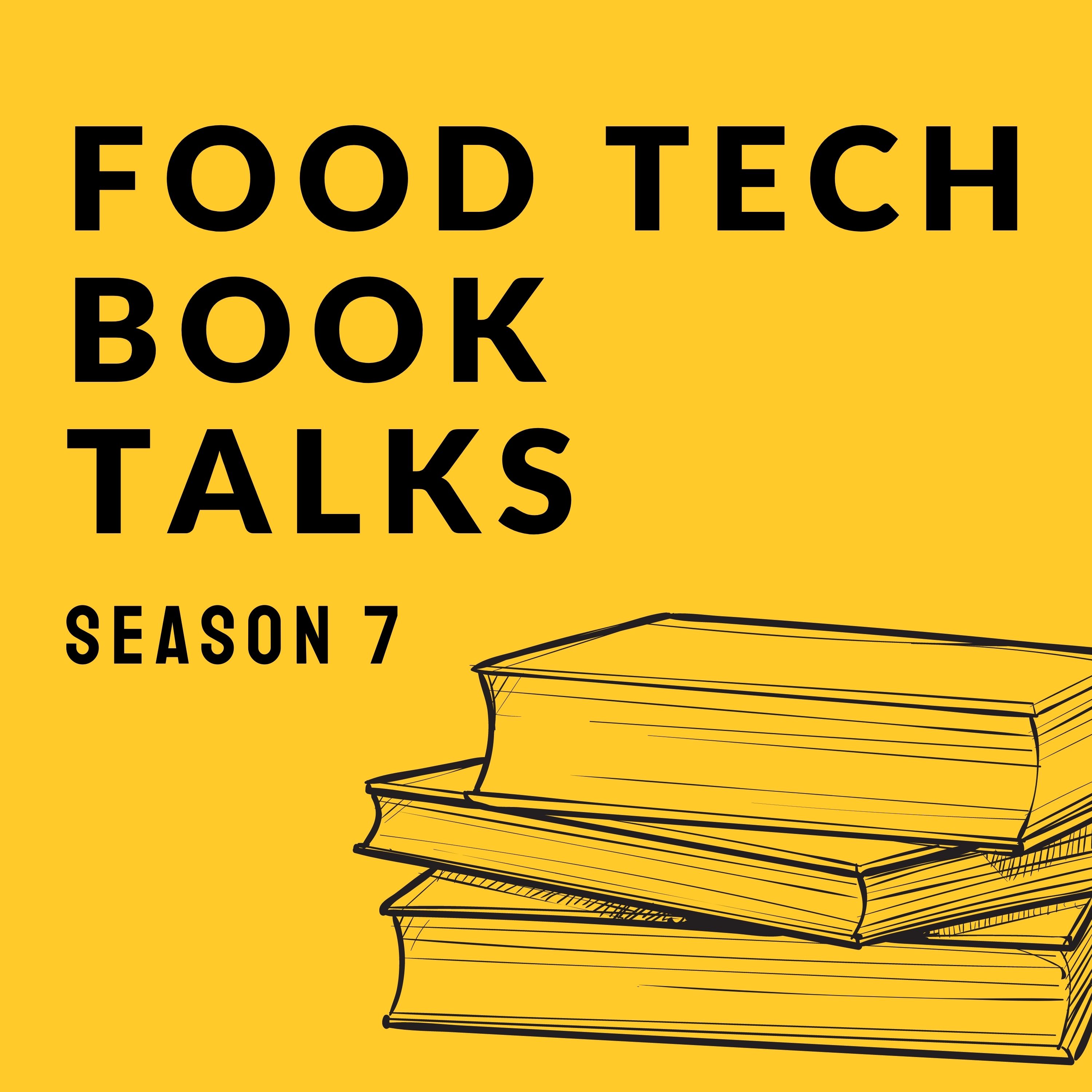 Food tech book reviews, best food tech books, books on food tech, food technology books, books on our food system